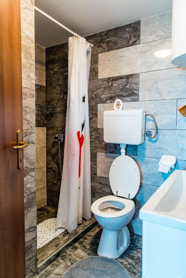 Ferienwohnung Ella Lukovo Šugarje Exterior foto