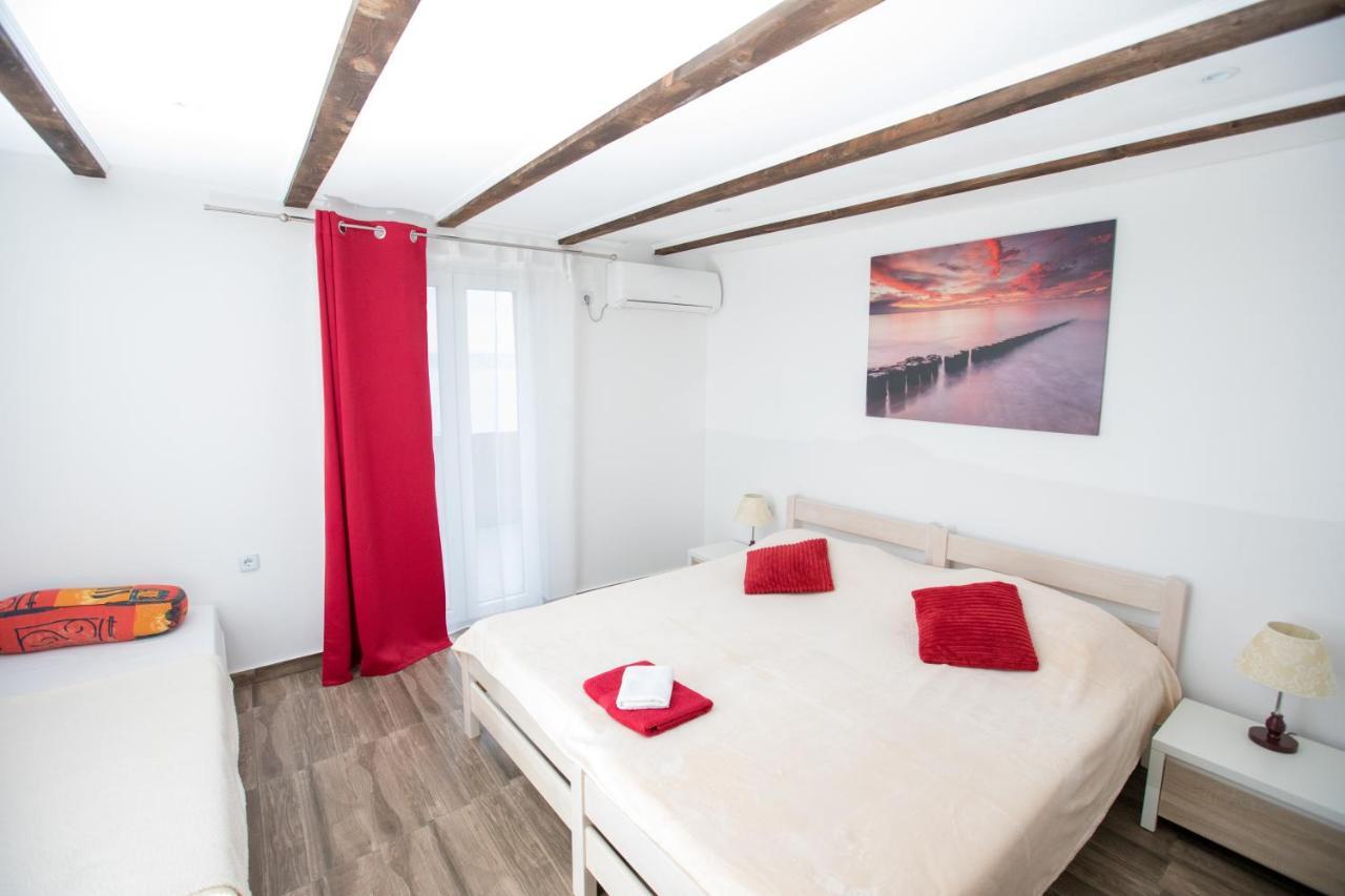 Ferienwohnung Ella Lukovo Šugarje Exterior foto