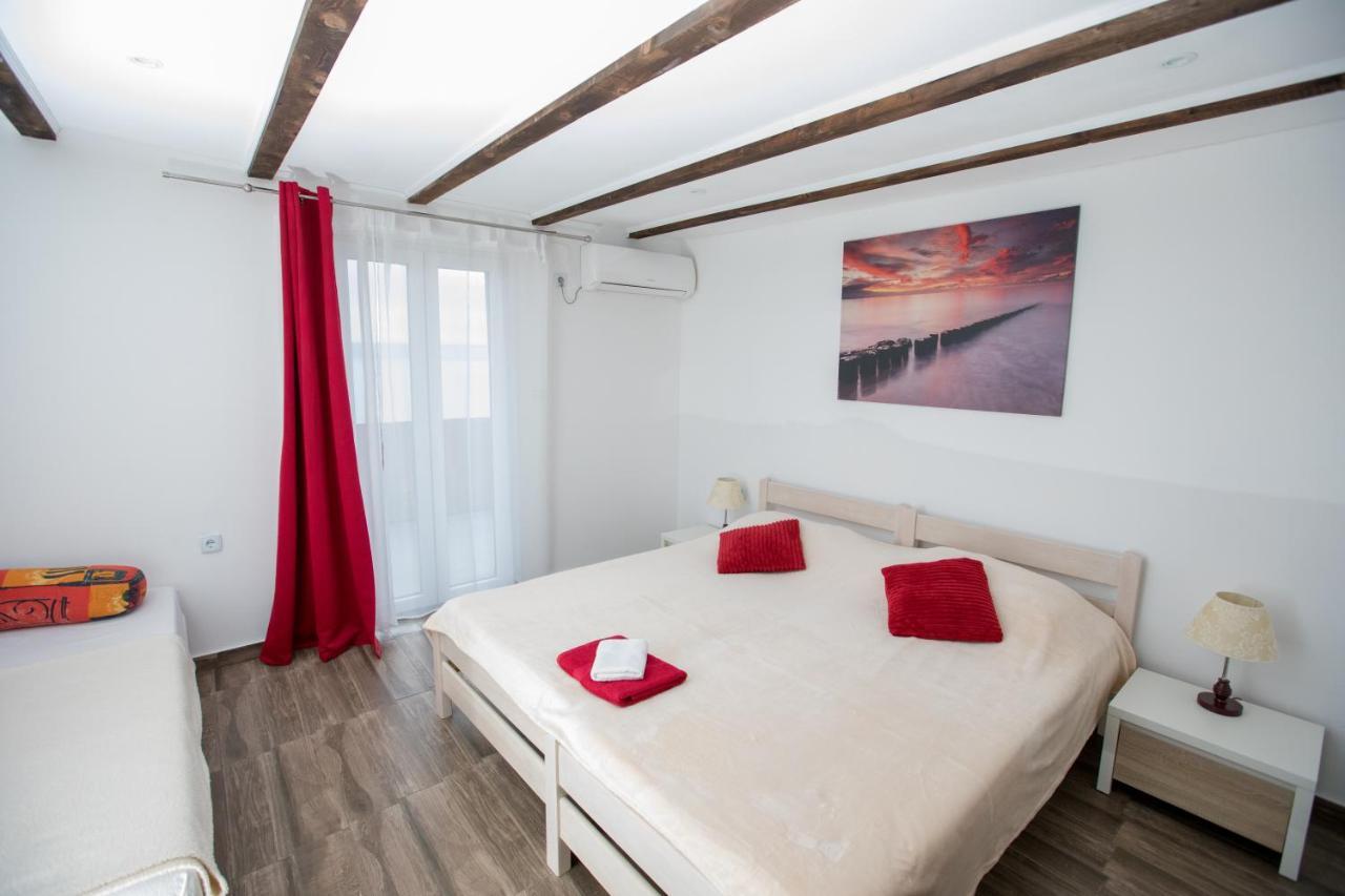Ferienwohnung Ella Lukovo Šugarje Exterior foto
