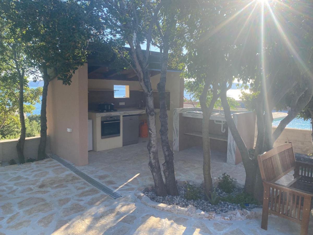 Ferienwohnung Ella Lukovo Šugarje Exterior foto